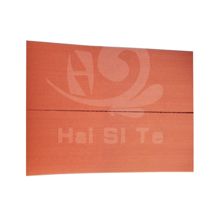 
Polypropylene desulfurization filter belt cloth polyester filter mesh factory desulfurization filter screen 