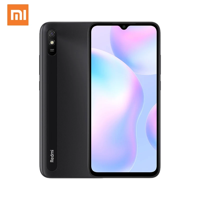  Xiaomi Mi Redmi 9A версия глобальная 2 Гб оперативной памяти 32 встроенной 5000 мА/ч батарея Процессор MTK Helio G25 Octa Core 6 53 