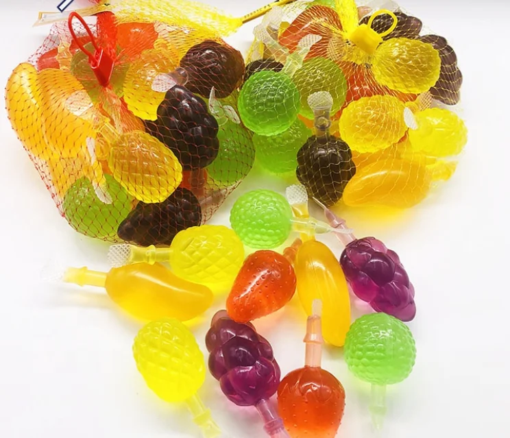 Yummy Fruity Jelly Pudding Container Halal Jelly Candy  in Jar