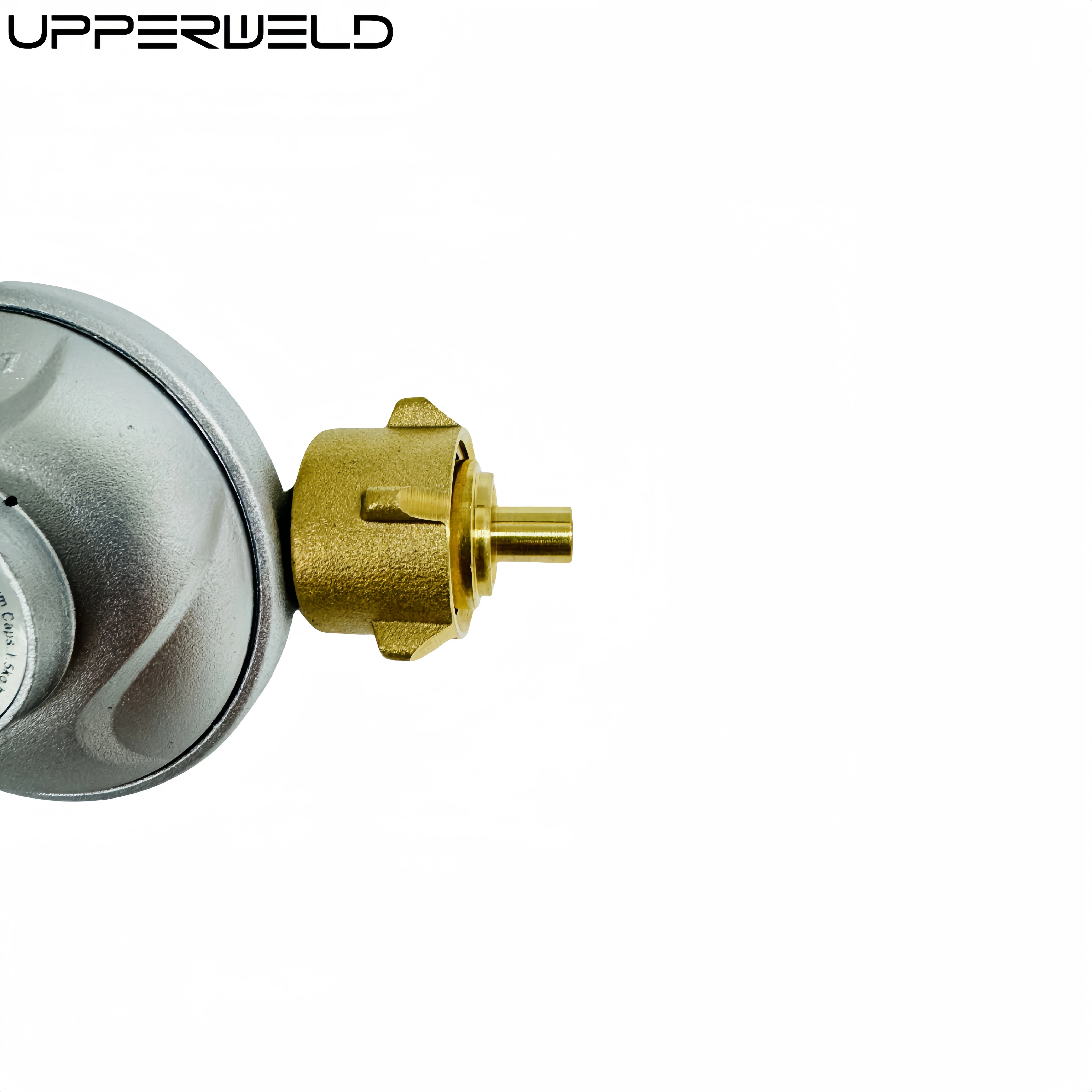 High Quality 50mbar German Type Propane Valve Low Pressure Gas Regulator