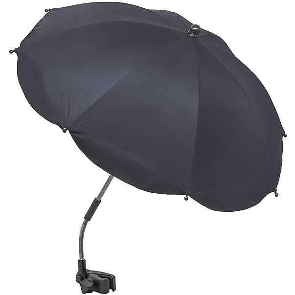 Universal Baby Parasol Stroller Sun Shade UV Protection Waterproof Umbrella Custom with Logo Print for Kids Children Paraguas