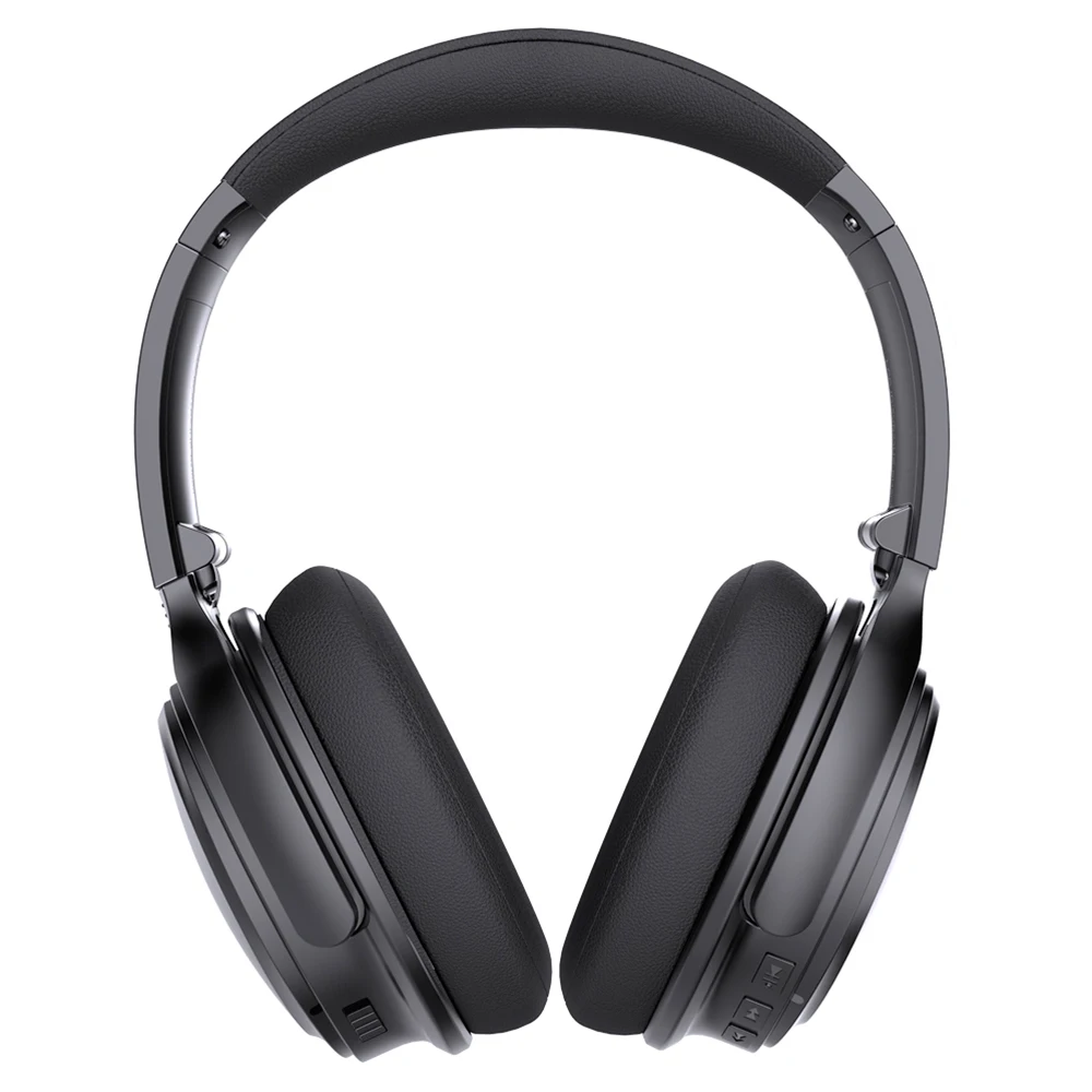 Hot Selling bluetooth earphones & headphones Over Ear Noise Cancelling Headphones Headset Custom Logo or Wholesale