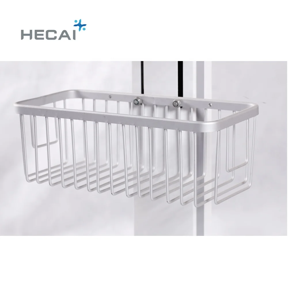 New Pattern Doctor Check-in Cart Nursing Computer Trolley With Wheels And Keyboard Tray Hospital Furniture