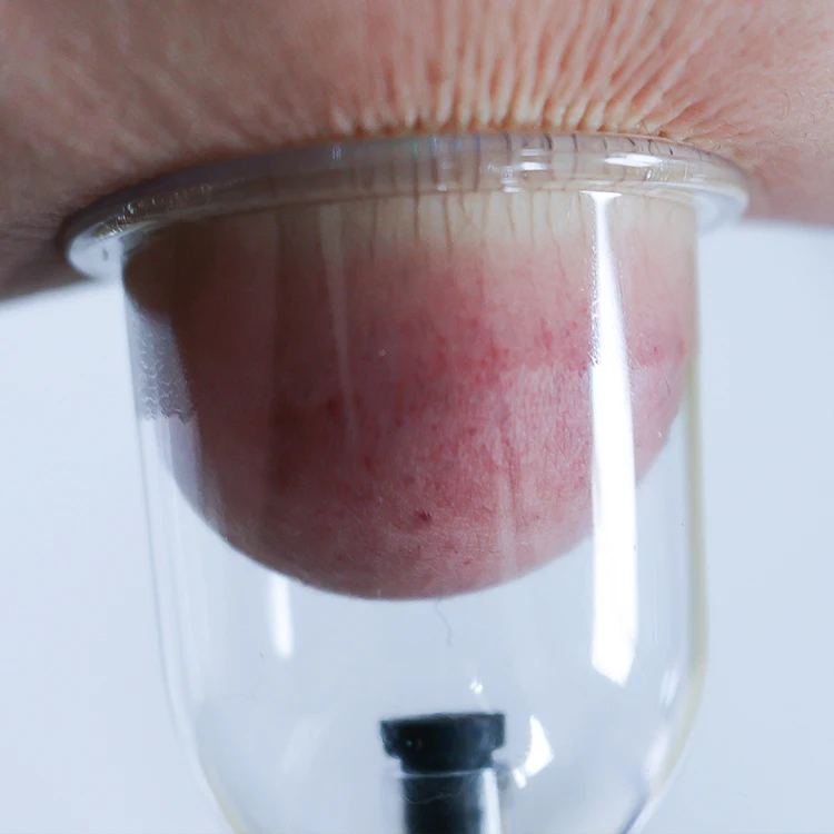 Y1 6.1CM factory sell cupping-cups anti cellulite cupping reusable cupping with Pump Vacuum Suction Cups for Body Cellulite