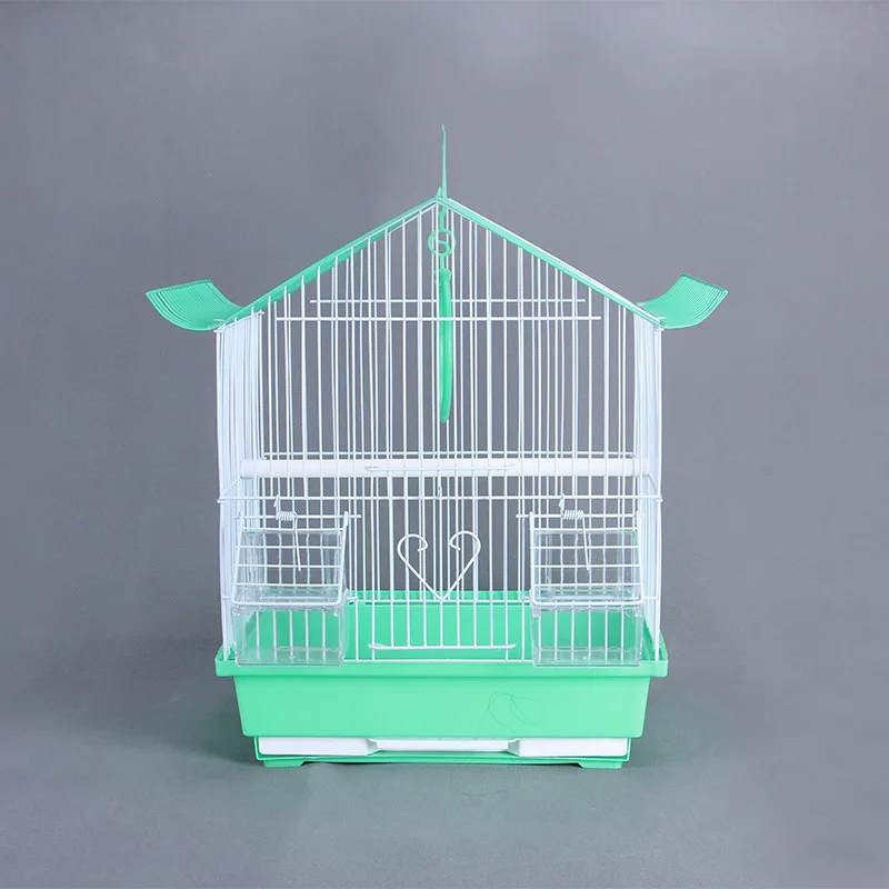 Custom Big Wholesale Large Iron Wire Bird Breeding Pigeon Parrot Cage