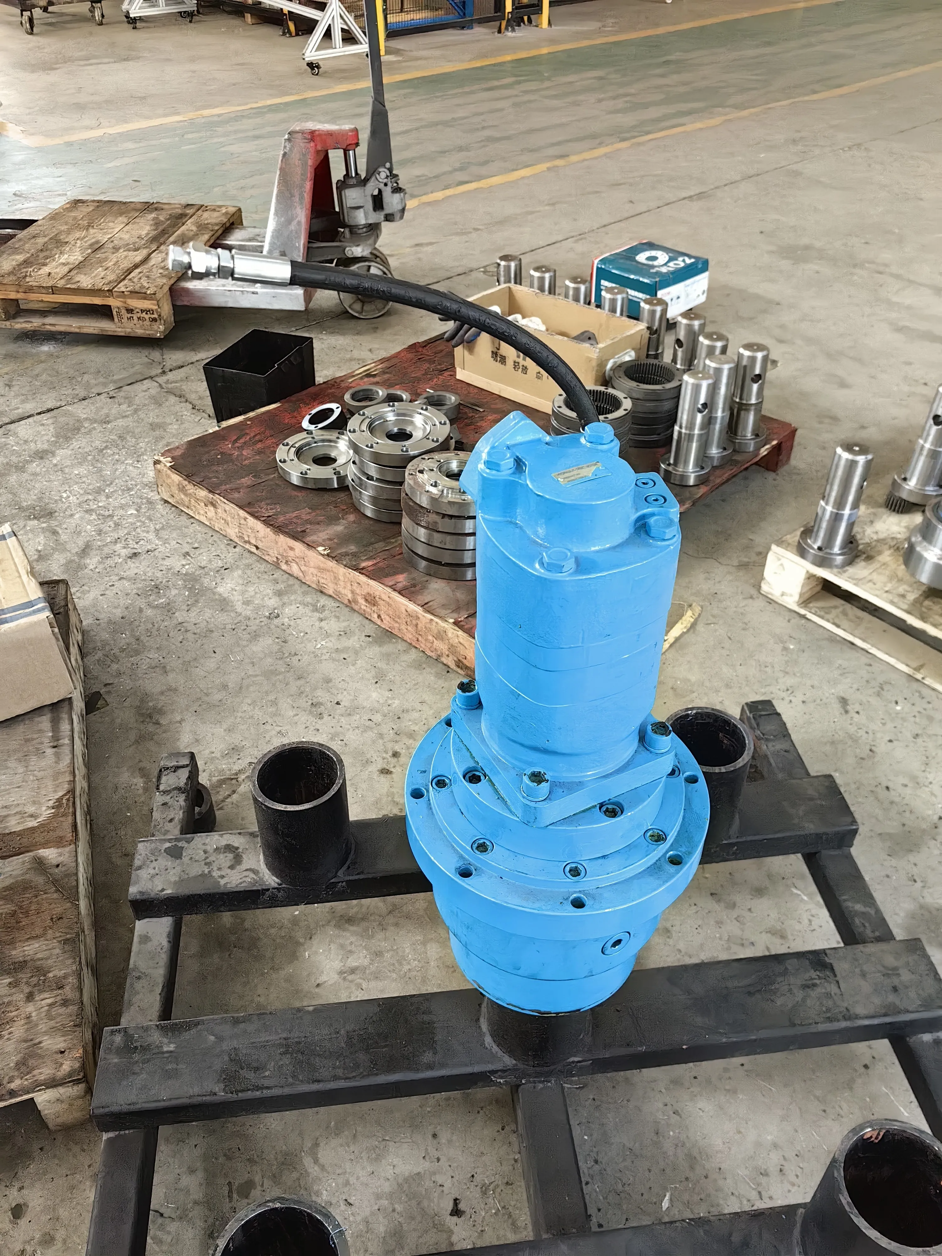 Clay Soil Drill Earth Auger Machine Multi-purpose Auger Drilling Machine Earth