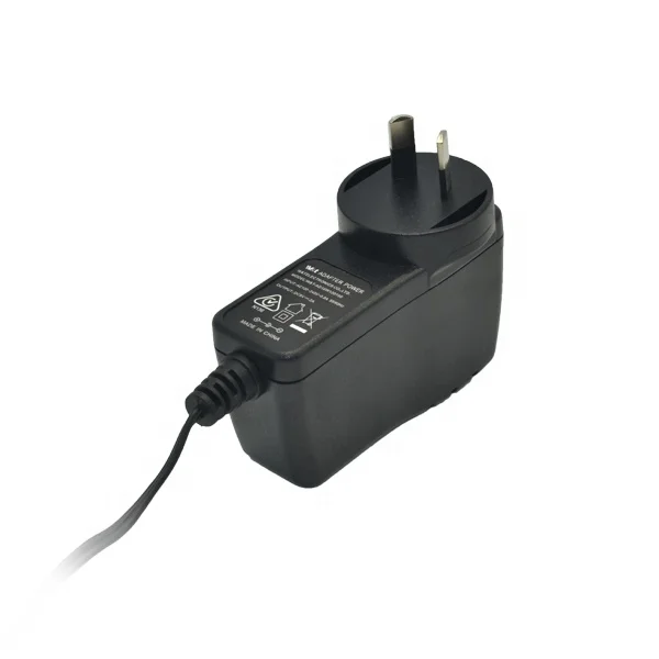 Saa Rcm Ctick Australia 220V Ac к 12V Dc источник питания 2 Amp адаптер 5 Mm Acdc для двигателя постоянного тока