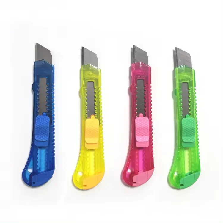 Лидер продаж универсальный нож для искусства и резки канцелярский ручной бумаги открывания коробки