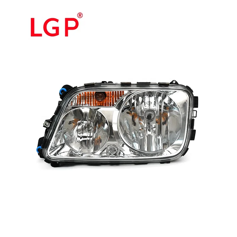 MB Headlamp Actros MP3 RH 9438201561 9438201761 truck front lamp