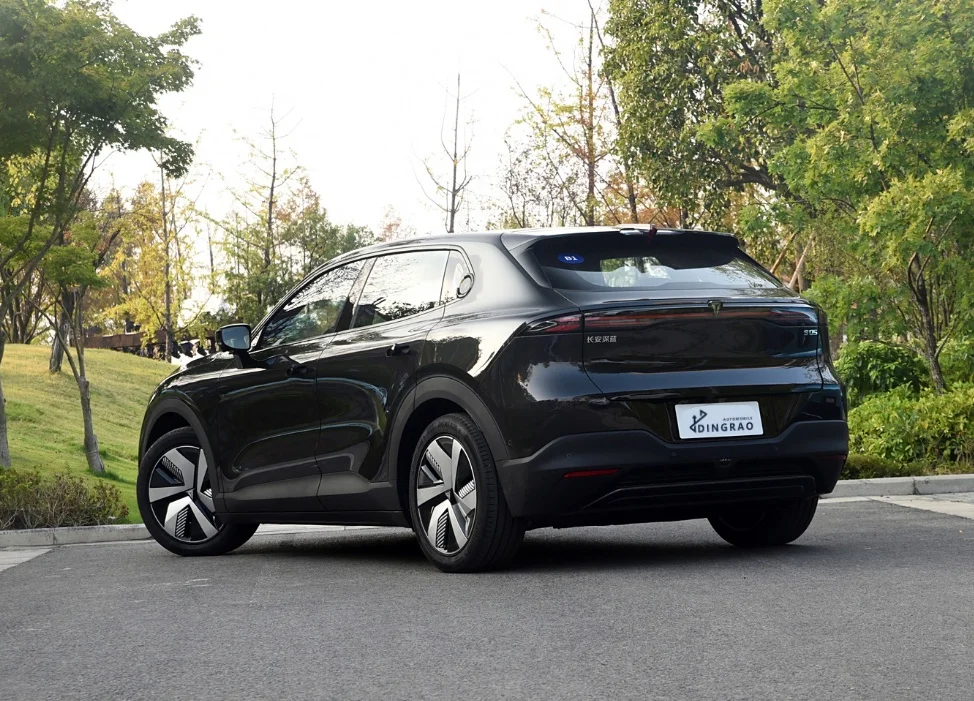 Высокое качество низкая цена конкурентоспособный автомобиль Chang AV EV внедорожник 510 КМ новая энергия Deepal S05 новый