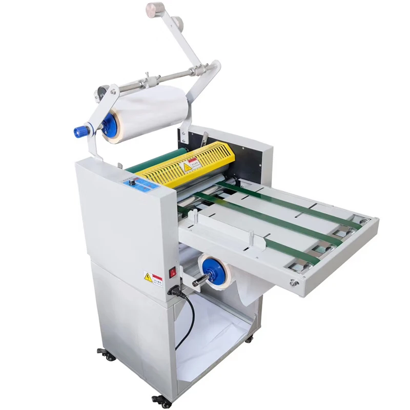 A3 cold hot lamination machine paper laminating machine   hot laminating machine