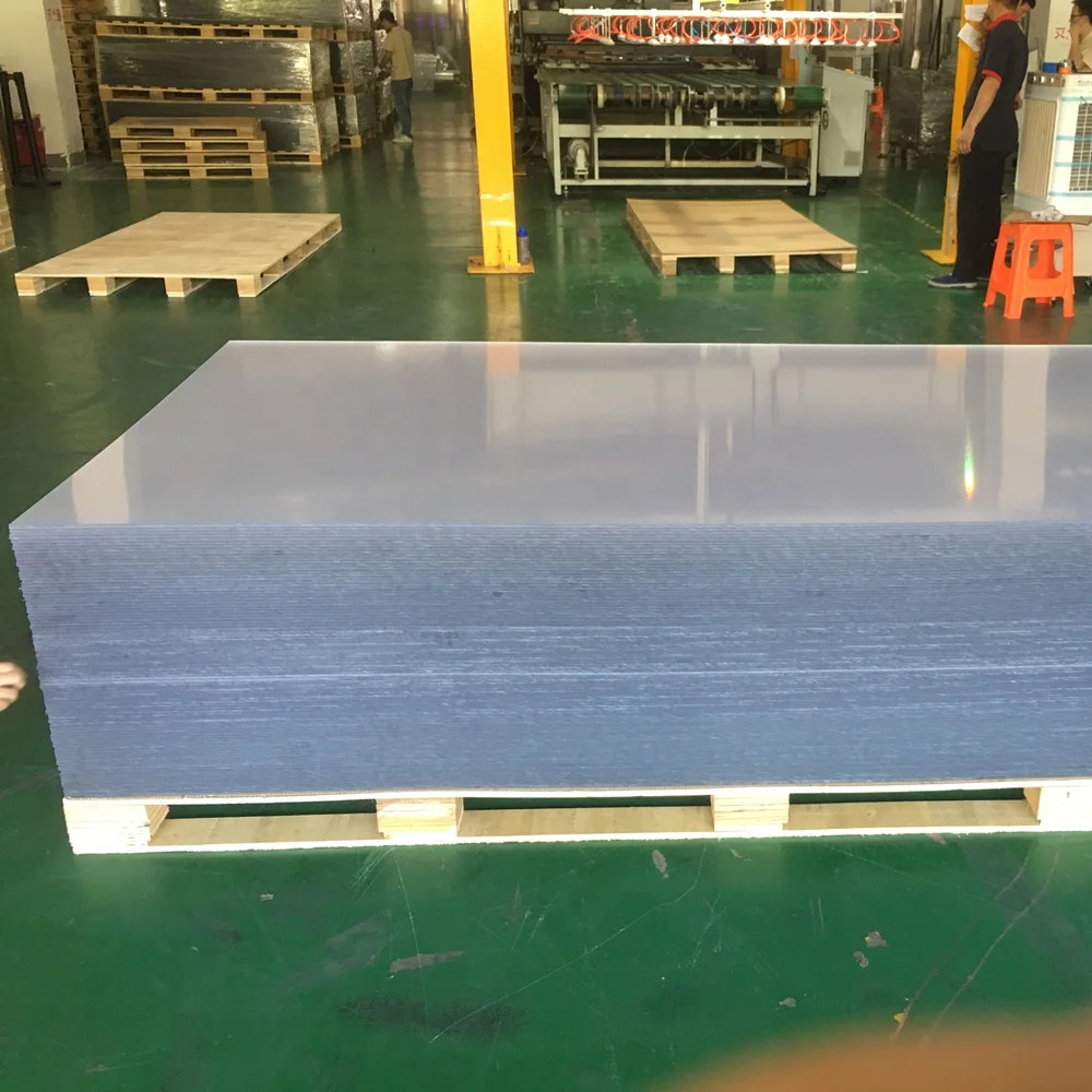 Price Polycarbonate Sheet 4mm 5mm 6mm PC Solid Skylight Roofing Sheets
