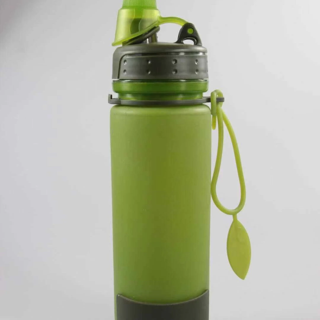 Amazon Factoy supply best selling colorful silicone new design customization upon request outdoor foldiing