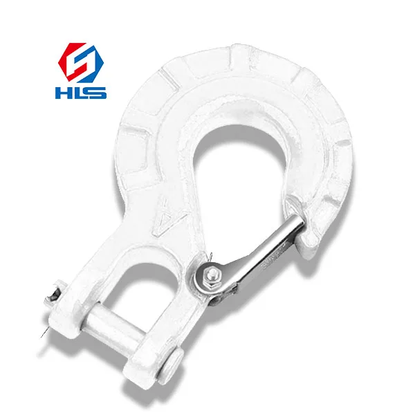 Heavy Duty 6T Working Tension Electric Galvanized  3/8' Colorful Winch Cable Hook for Off-road