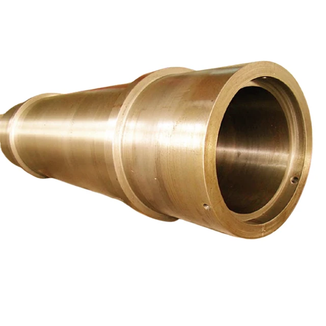 Aluminum alloy tube Stainless steel tube Large lathe processing Large CNC lathe processing factory Mechanical parts