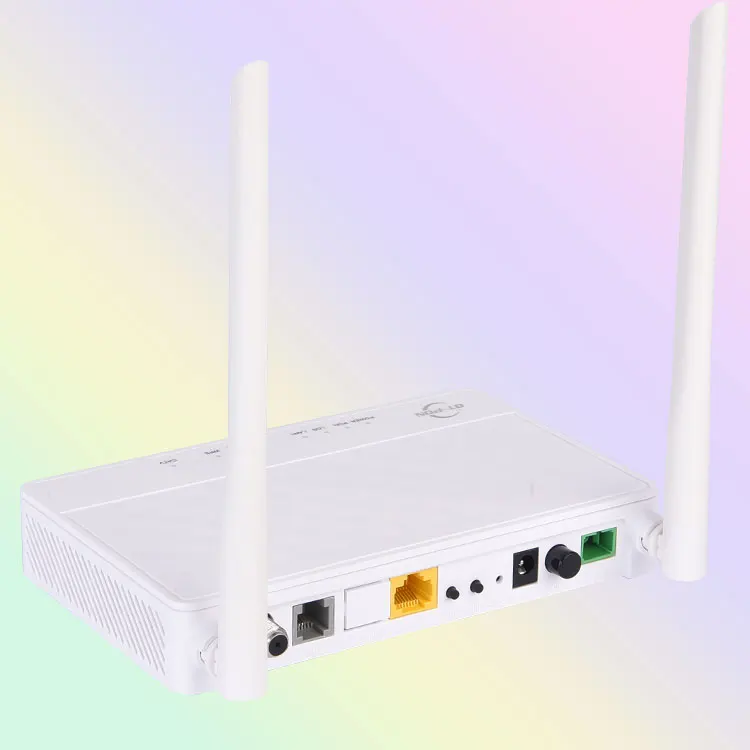 Multi Play G Pon  Wifi Rf Sc/Apc Modem Fiber Optic Catv 1Ge Xpon Apc Onu Mall