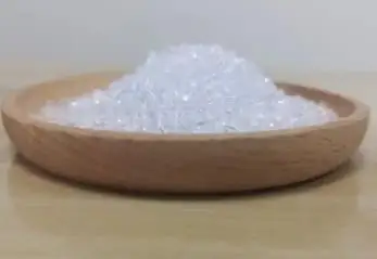 Девичьи гранулы HDPE 5000s Sinopec экструзионная рафия низкотемпературная устойчивость износостойкость и высокий