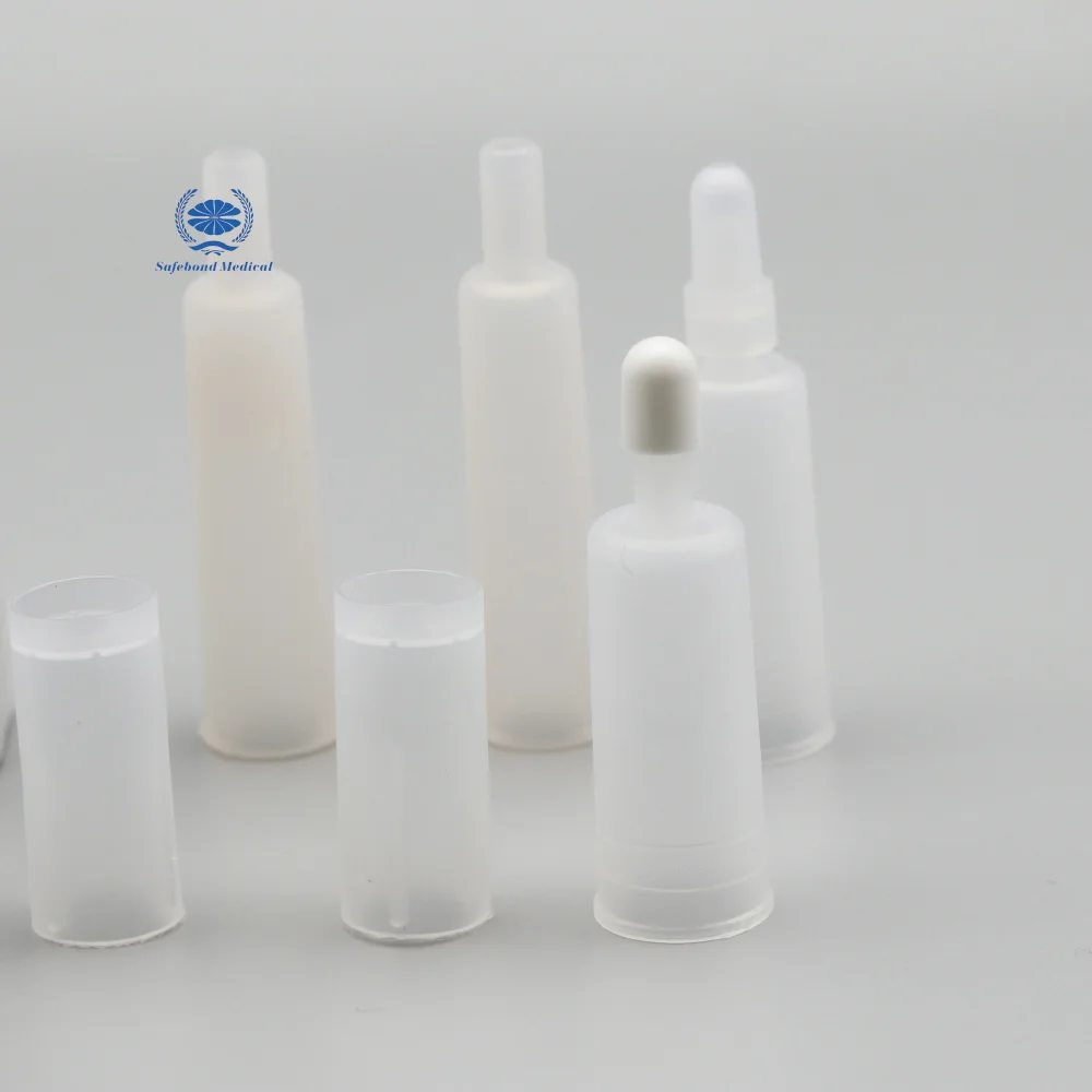 Wholesale Medical Consumables 1ml or 2ml Ampoule Opener Plastic Glass Bottle Cutter Transparent CE OEM Ultraviolet Light Class I