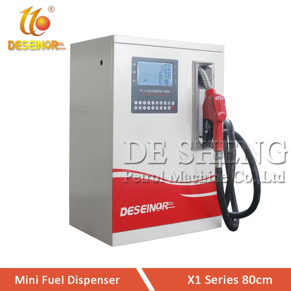 Portable Mini Fuel Dispenser Fuel Nozzle Dispenser