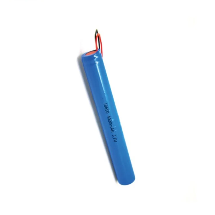 Настраиваемый 18650 1S2P 3 7 V 4000mAh литиевый аккумулятор перезаряжаемые литий-ионные батареи