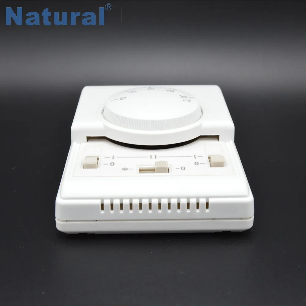 Natural NTL-1000A manual reset temperature limiter thermostat temperature controller thermostat for fan heating