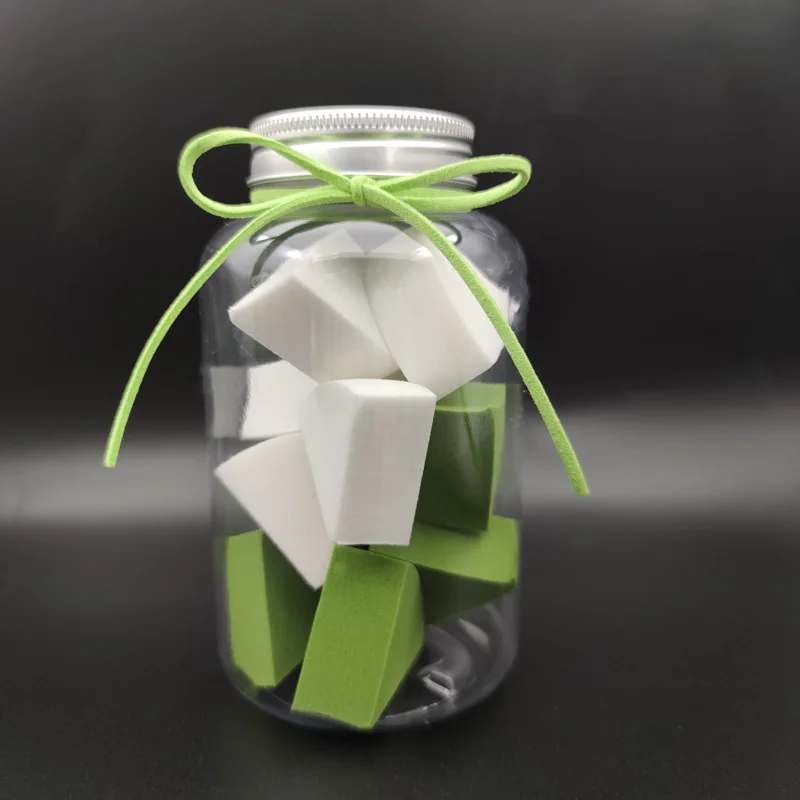 Original ultra cotton candy soft beauty make up peach shape marshmallow makeup sponge peach sponge makeup sponge