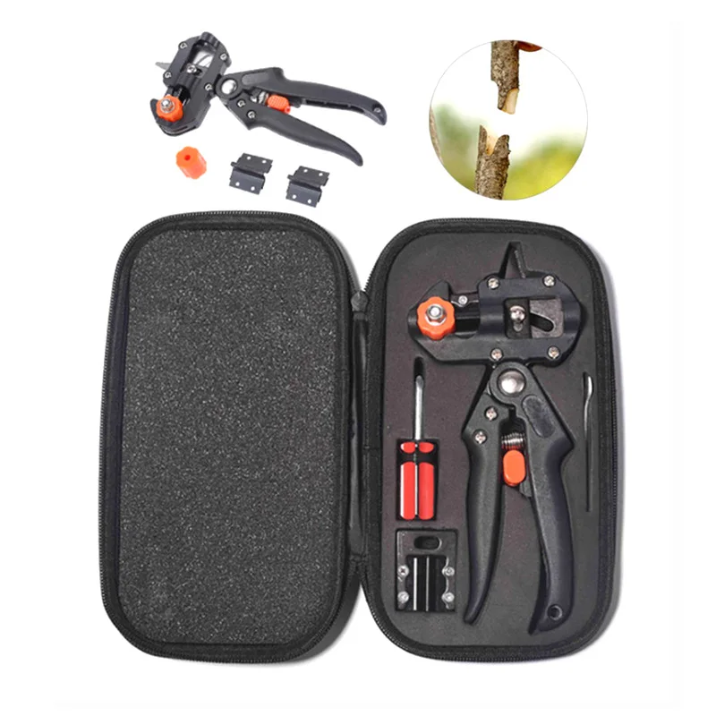 multi-function all in one graft kit tree grafting scissors for grafting