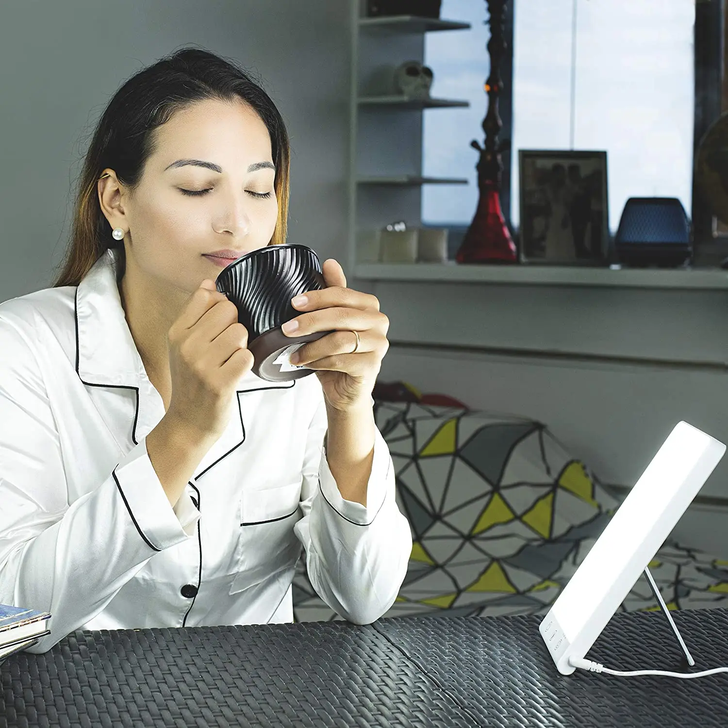 Choosing a light box SAD lamp to treat Seasonal Affective Disorder