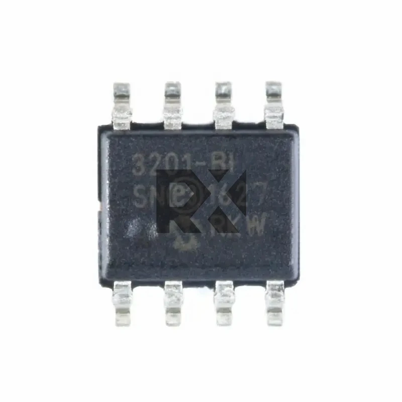 New original Integrated circuit electronic components MCP3201-BISN SOIC-8 ADC Spot stock chip IC BOM MCP3201-BISN