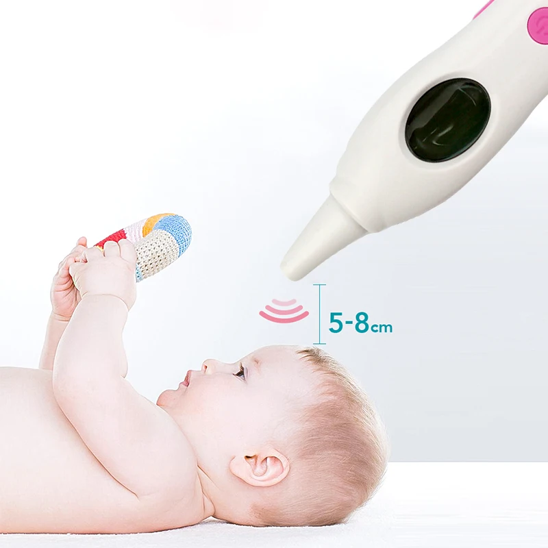 Multi Functional Medical German Sensor Baby Medical Infrared Ear Thermometer For Fever