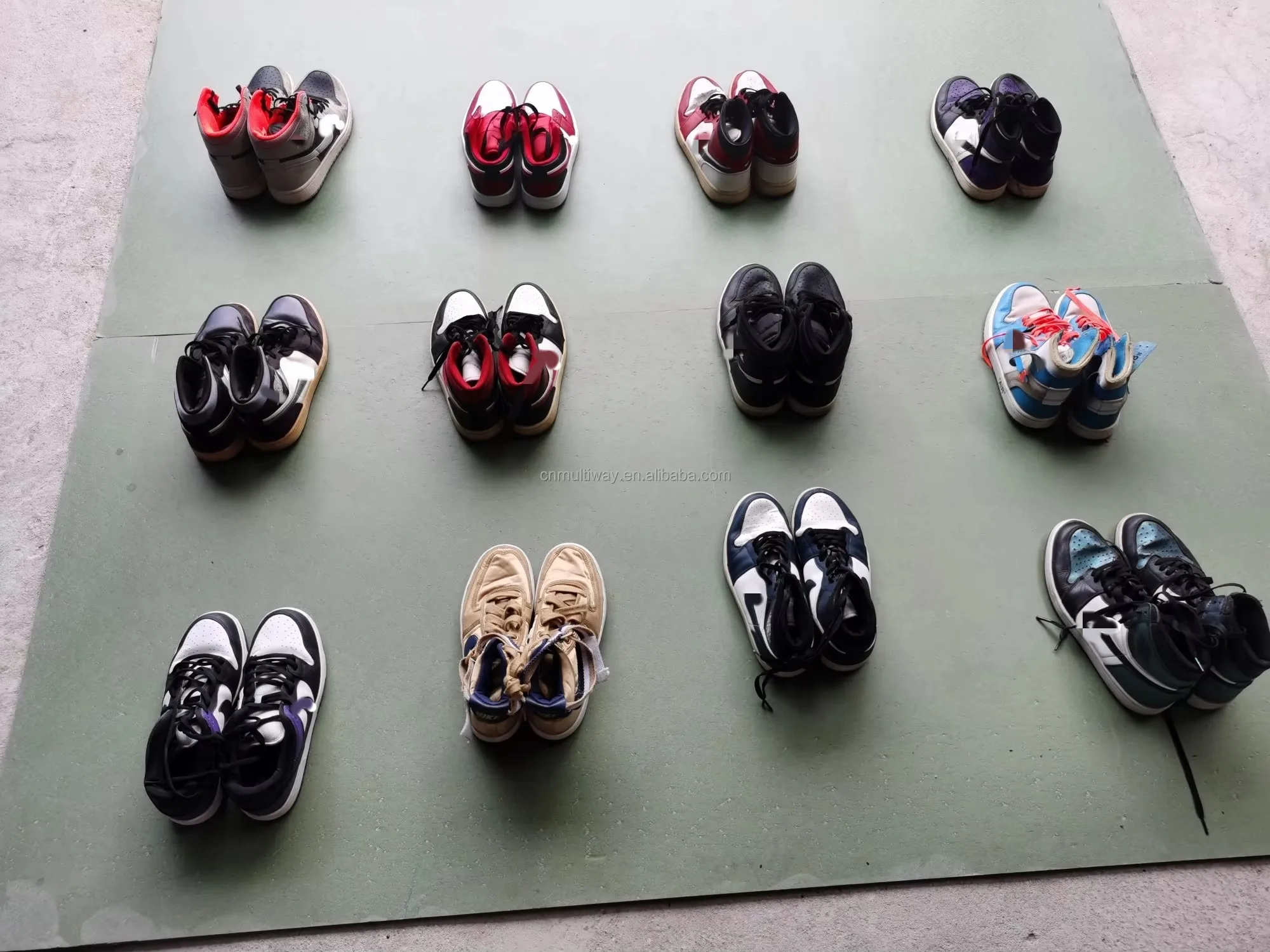 Top Quality Air Sb Used Shoes Branded Original Sneakers Shoes Second Hand  Shoe