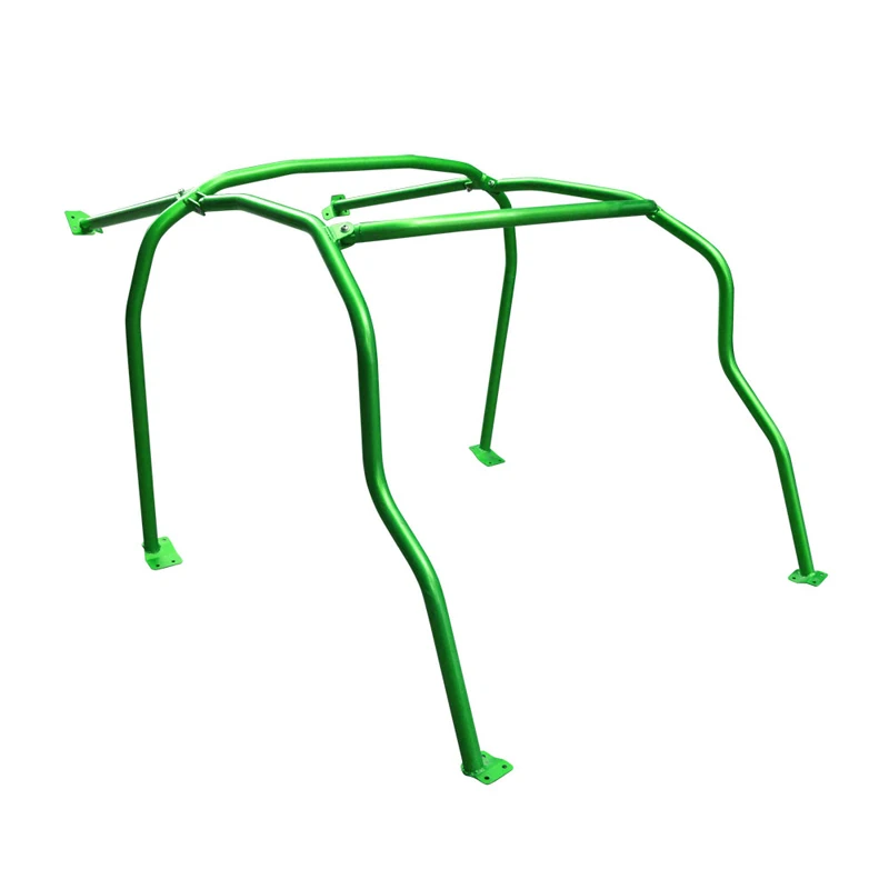 Performance Safety Cage Harness Bar Kit Six Points Roll Cage for GT86 BRZ Auto Parts