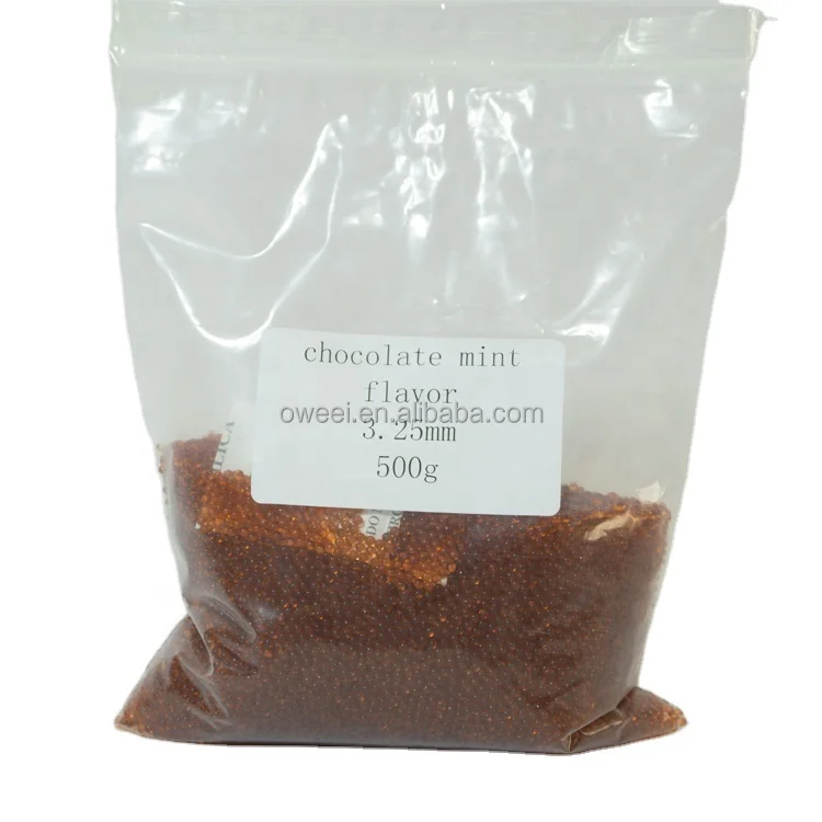 Не требуется жевать, сигаретный бисер, бисерный тупой держатель, бусины Bayberry Pop Gum