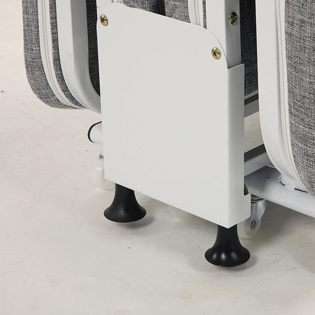 
Wholesale Folding Bed Aluminum Heavy Duty Compact Cot With Pillow And Storage Bag For Outdoor Camping Tent Hunting 