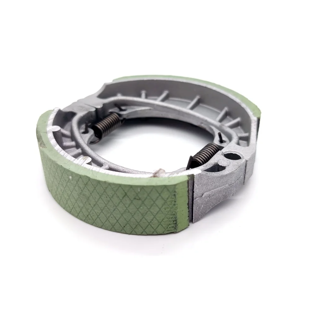 Good Performance Motorcycle Brake Lining Motorcycle Brakes Parts CG125 Brake Lining  For HONDA 06430-KRF- 432