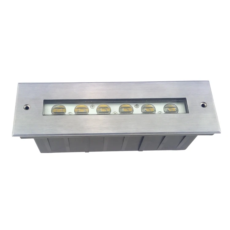 IP68 Underwater Lamp Resin Filled Pool Light 9W 12V Outdoor Spotlight Waterproof Surface Swimming