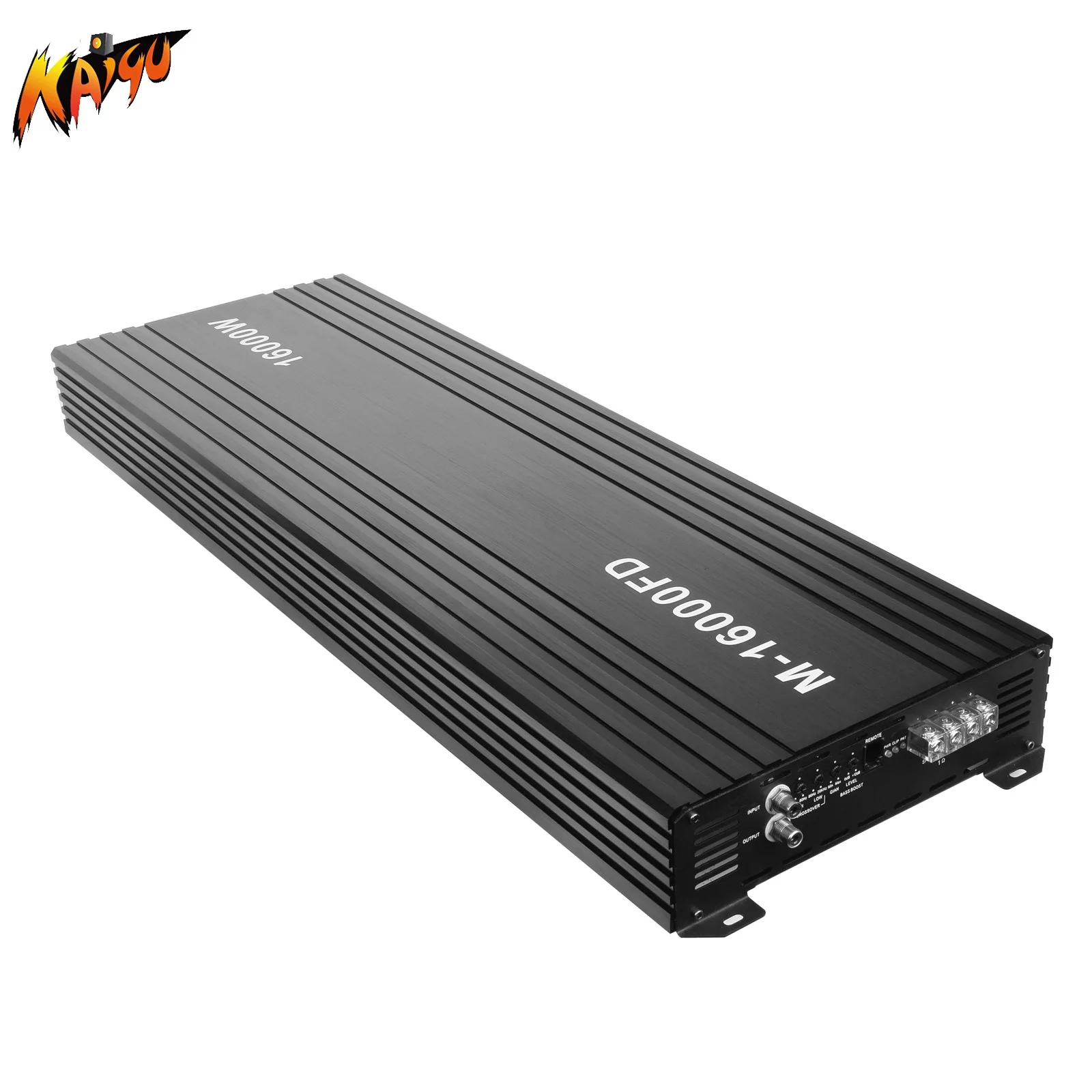 amplifier RMS16000Wrms big power mono block car amplifier for car audio  Monoblock Car SPL Amplifier Class D
