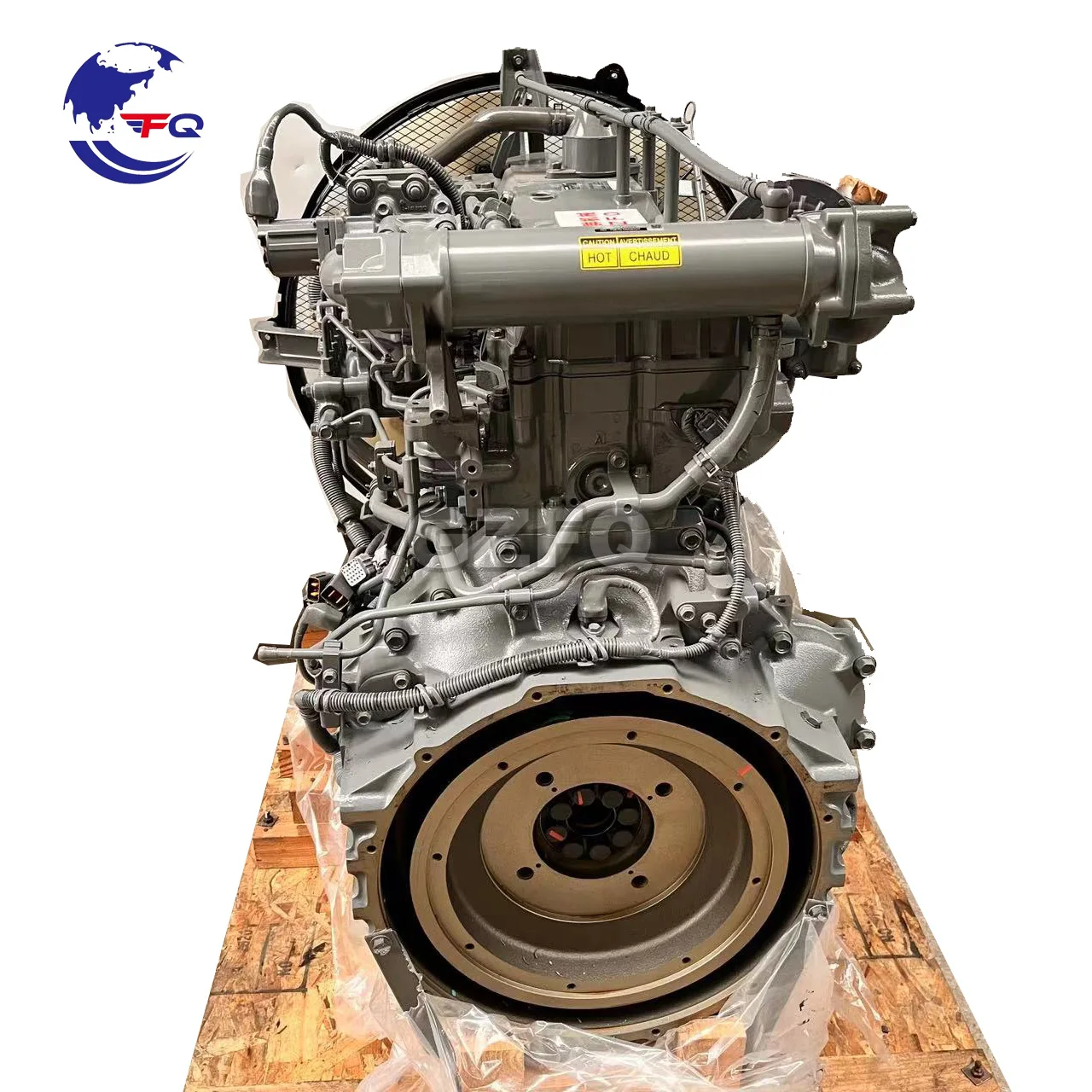 Двигатели 6wg1 6Hk1 6Hk1T 6Rb1 6Sd1 6Bg1 6Bg1T 6Bd1 4Bg1T 4Bd1 4Jb1 4Jb1T для Isuzu