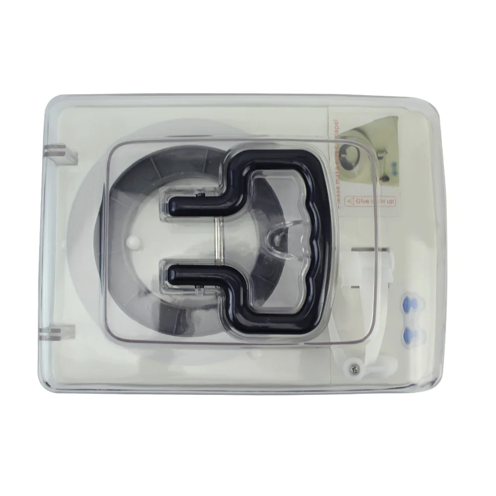 XD-308 20MM 30MM  Paper Roll Money Binder Machine  Automatic  Paper/ Polymer Bill Notes Banding Machine