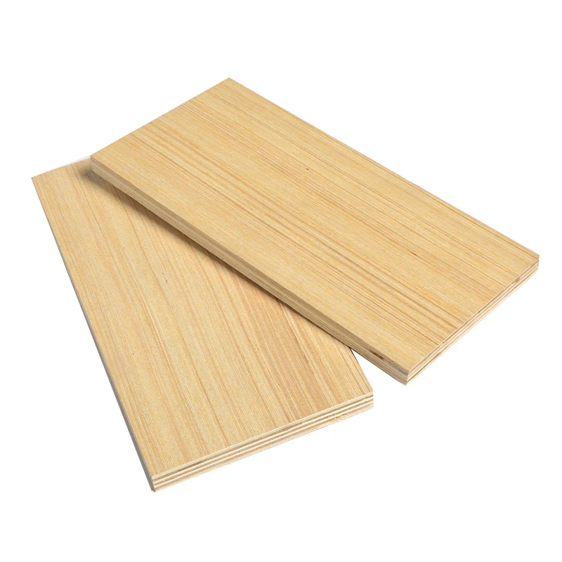 Wholesale low  price18mm furniture grade two times hot press natural full birch commercial plywood from with fsc certificate