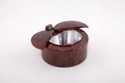 2022 New Arrival plastic desktop trash can