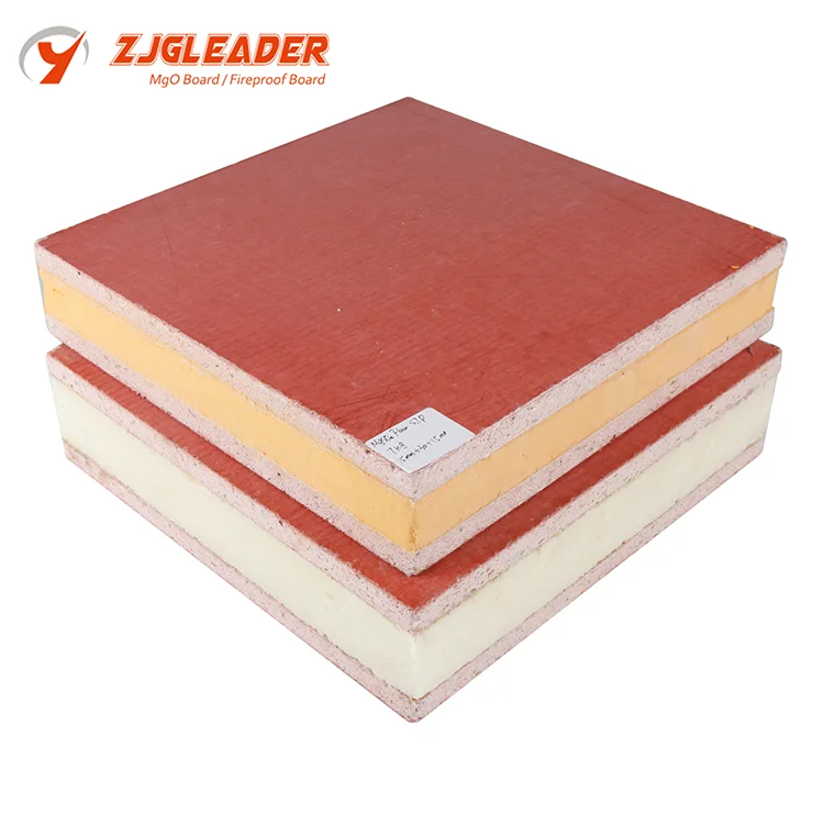 Modern Design Portable Wall Systems for Office Building Soundproof Insulation Sandwich Panels Wall Sound Proofing Walls