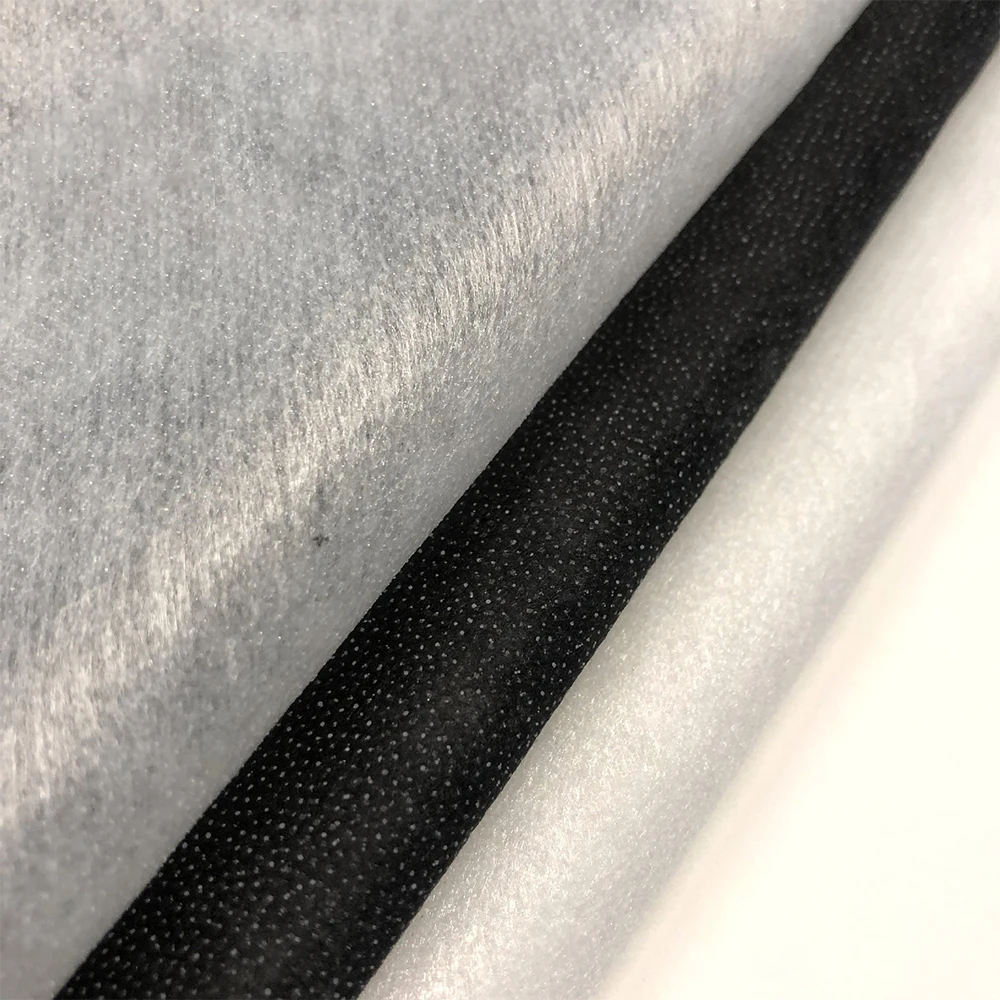 GAOXIN Eco-friendly Durable Non Woven Interlining for Garment
