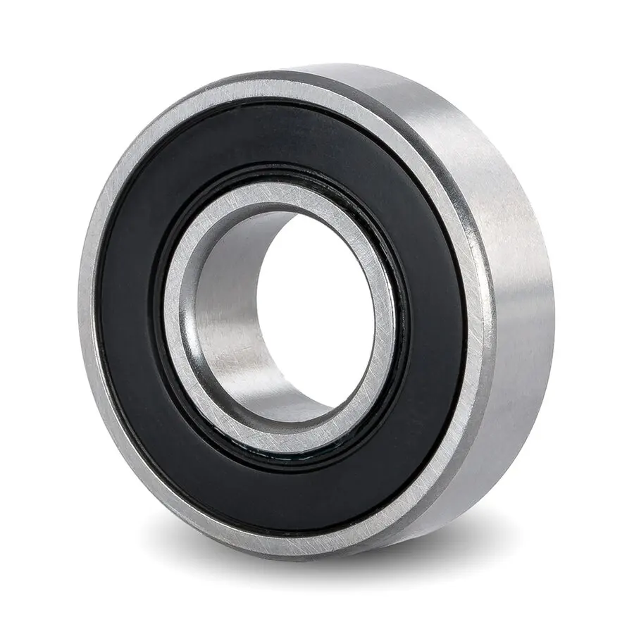 Long life 15x32x9mm deep groove ball bearings 6002 Chrome Steel Ball Bearings for sliding door  bearing roller