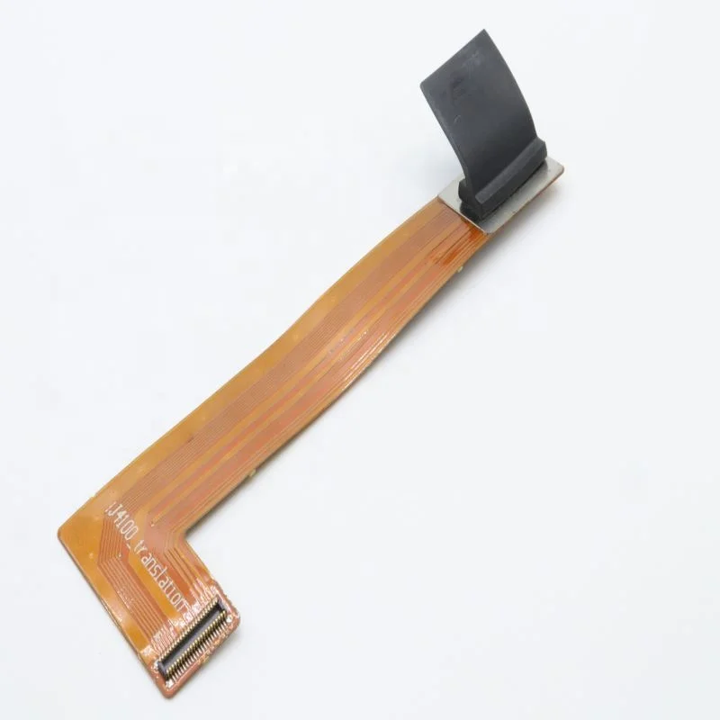 Top quality 0.5mm 4 - 80 pin 30 - 8000mm long Flat Flex ribbon FPC cable for TFT Touch Screen LCD Display