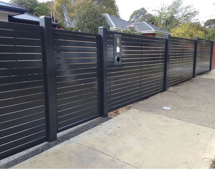 Gate European Style Aluminium Gates Villa Doors Electric Garden Gates Aluminium Courtyard Gate