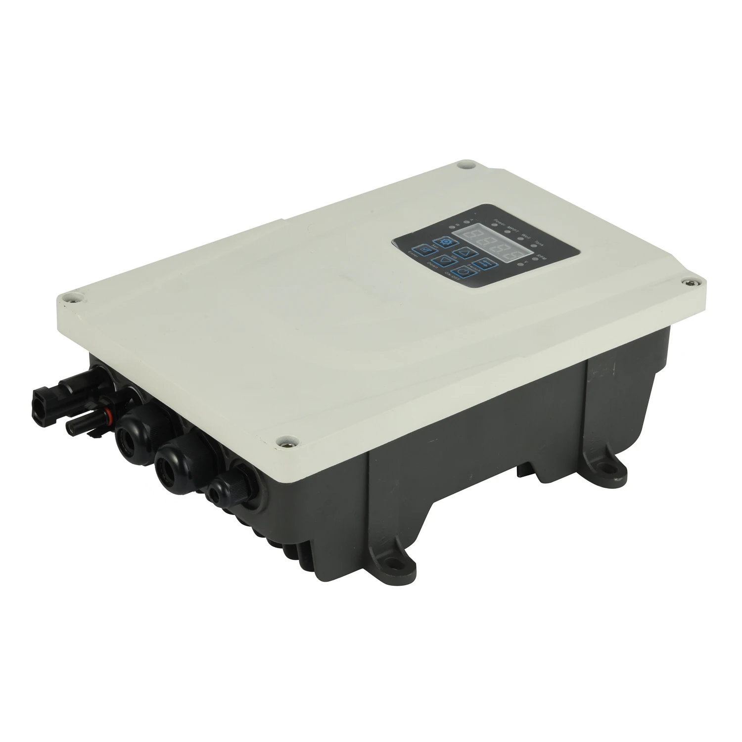 ARP-4-20-75-180-1800 ACDC 2.5HP Solar Deep Well Water Pump Photovoltaic Water Pump Solar Powered Submersible Water Pump System