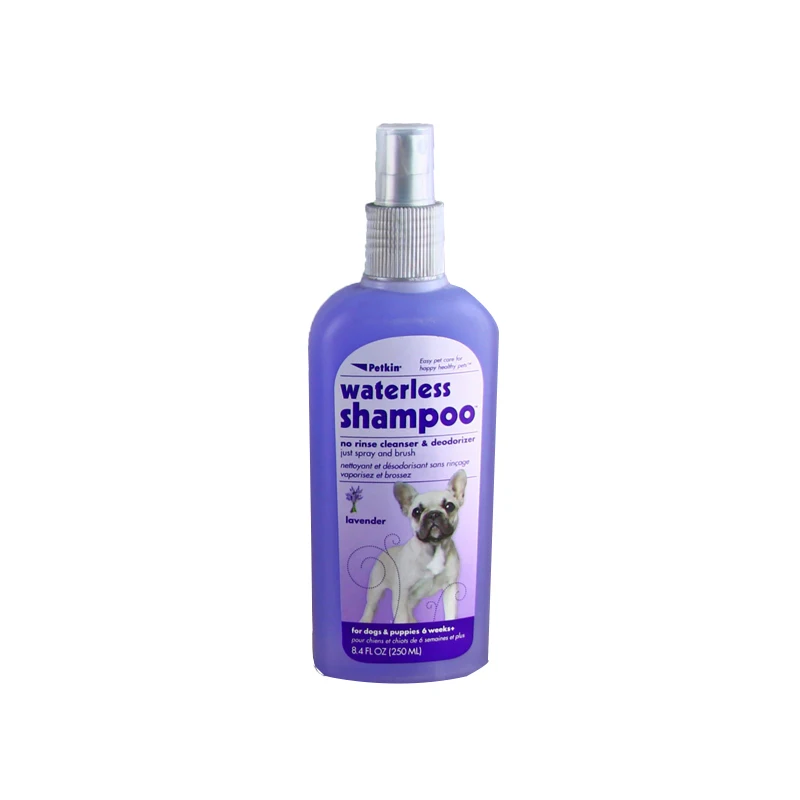 
200ml Royal Bulk Pets Shampoo Antibacterial Silk Organic Pet Shampoo 