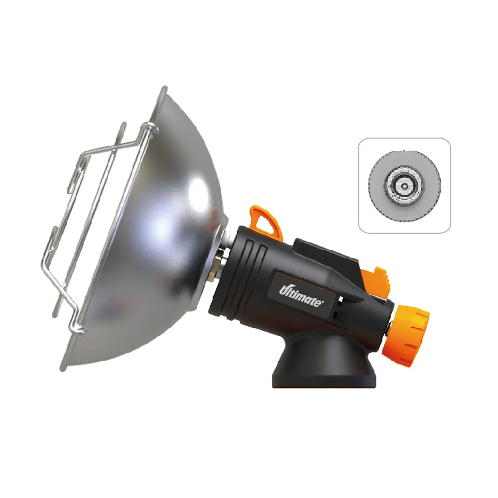 Mini Portable Gas Outdoor Warmer Propane Butane Tent Heater Camping Stove Cooker for Winter Travel Hiking Energy-Saving