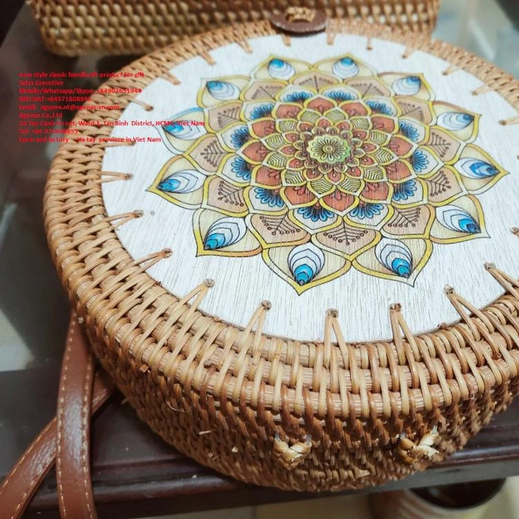 Cheap Price Wholesale New style classic handicraft product for gift from Viet Nam AGENAS